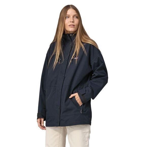 Women's Outdoor Everyday Jacket - Navy