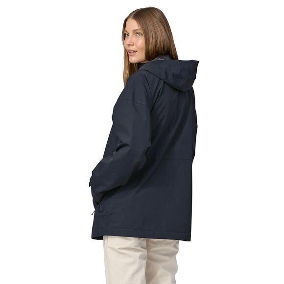 Women's Outdoor Everyday Jacket - Navy