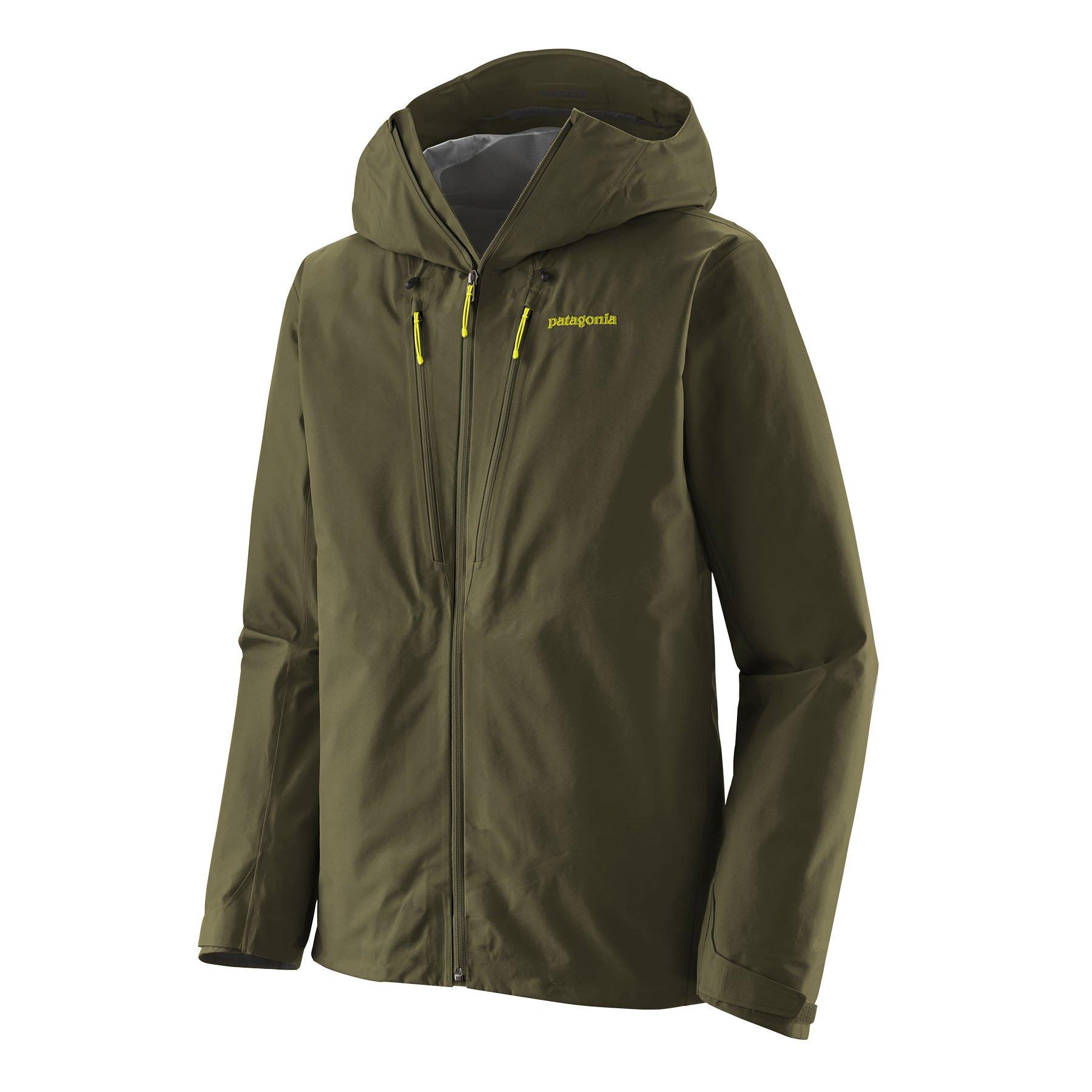 Patagonia Men's Triolet GORE-TEX Jacket - Green | Tiso