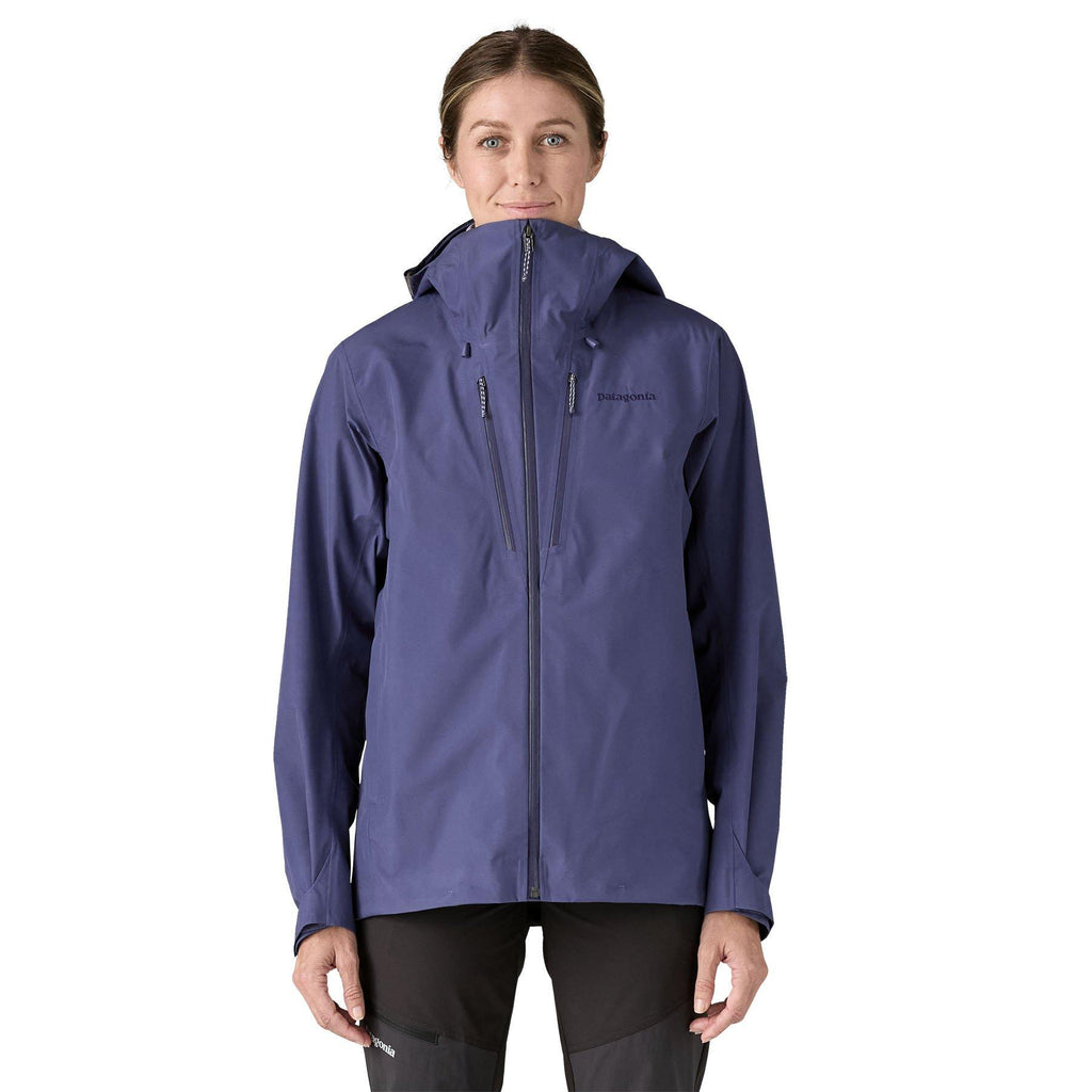 Women's Triolet GORE-TEX Jacket - Purple
