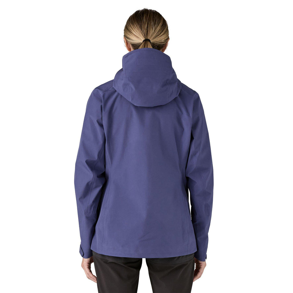 Women's Triolet GORE-TEX Jacket - Purple