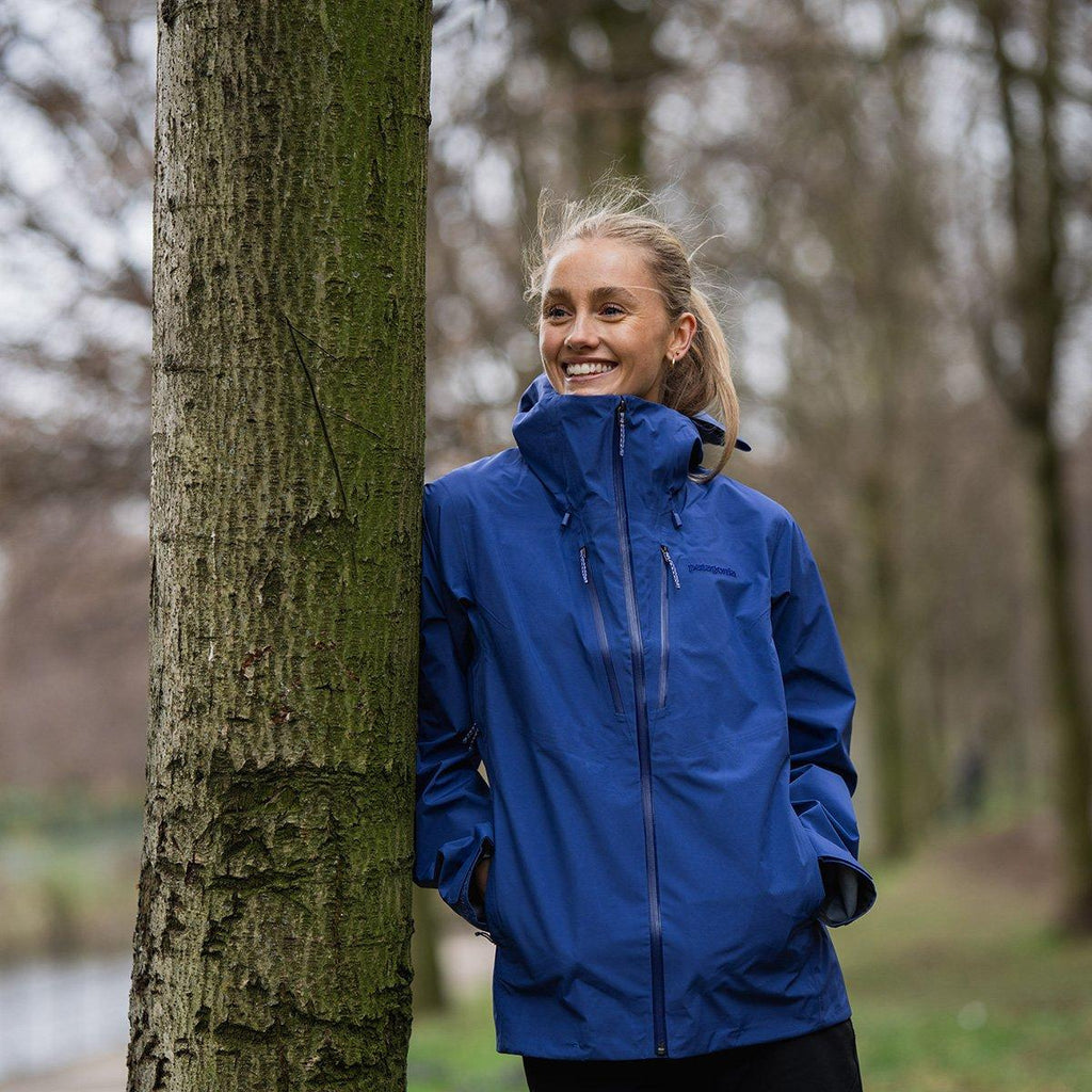 Women's Triolet GORE-TEX Jacket - Purple