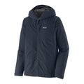 Men's Boulder Fork Rain Jacket - Navy