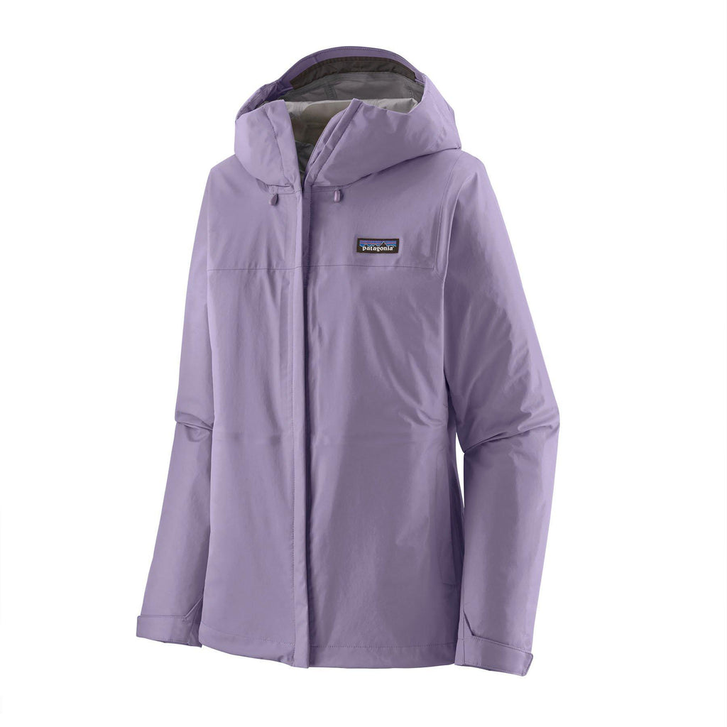 Women's Torrentshell 3L Rain Jacket -  Purple