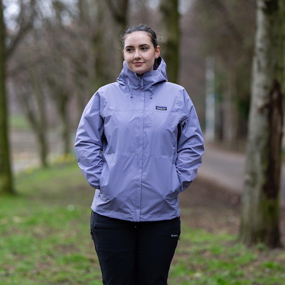 Women's Torrentshell 3L Rain Jacket -  Purple