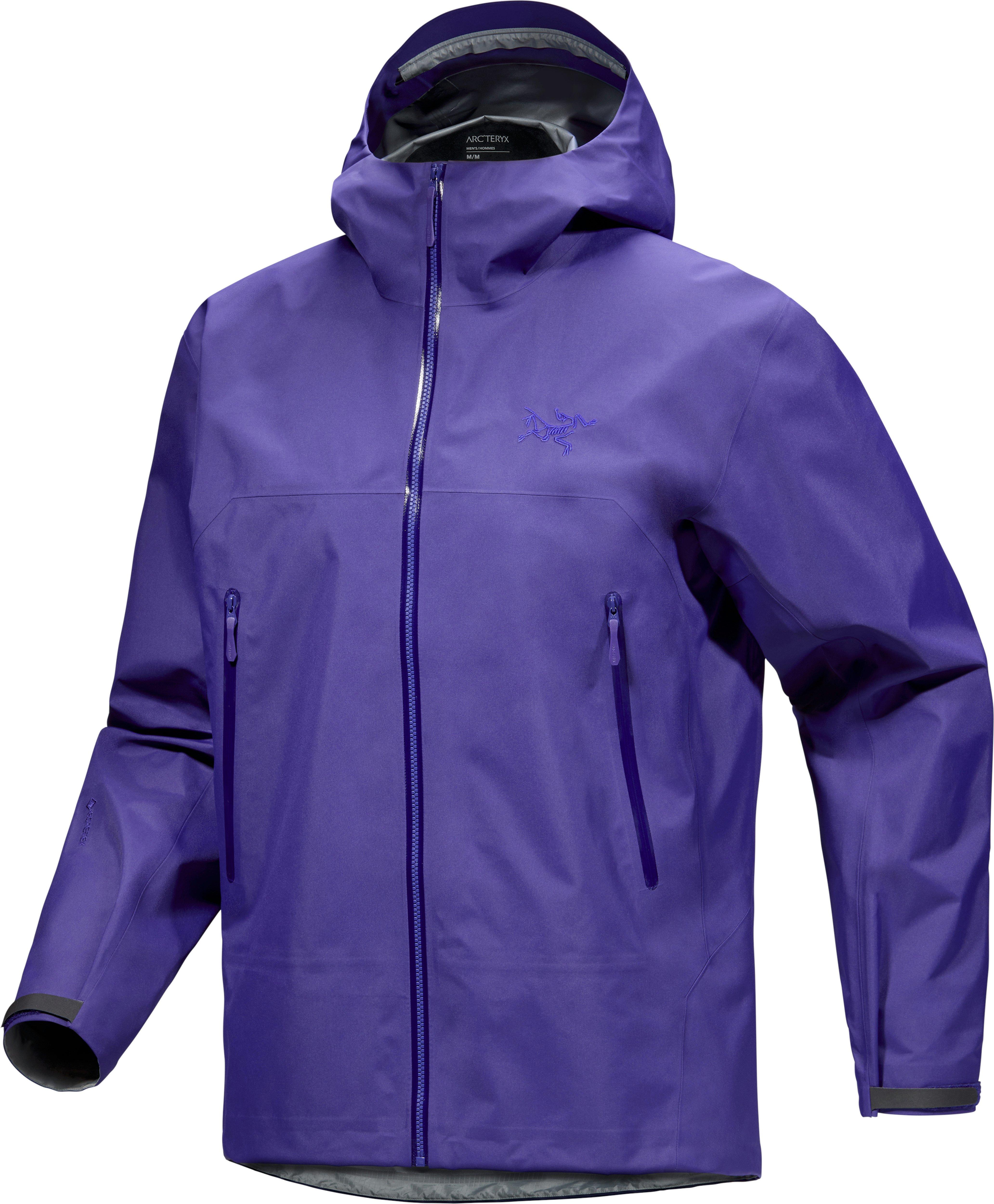 Men's Beta Jacket - Soulsonic