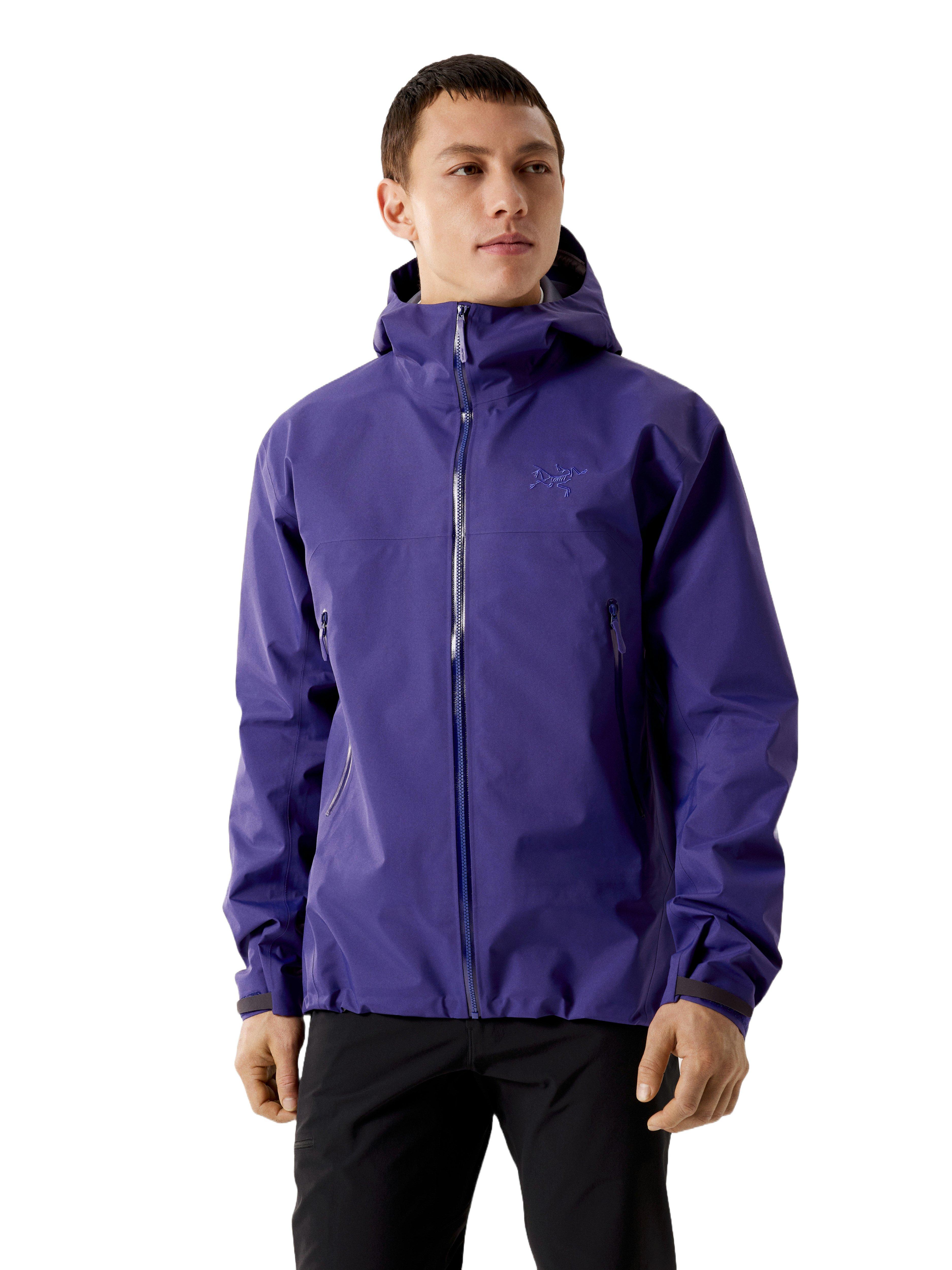 Men's Beta Jacket - Soulsonic