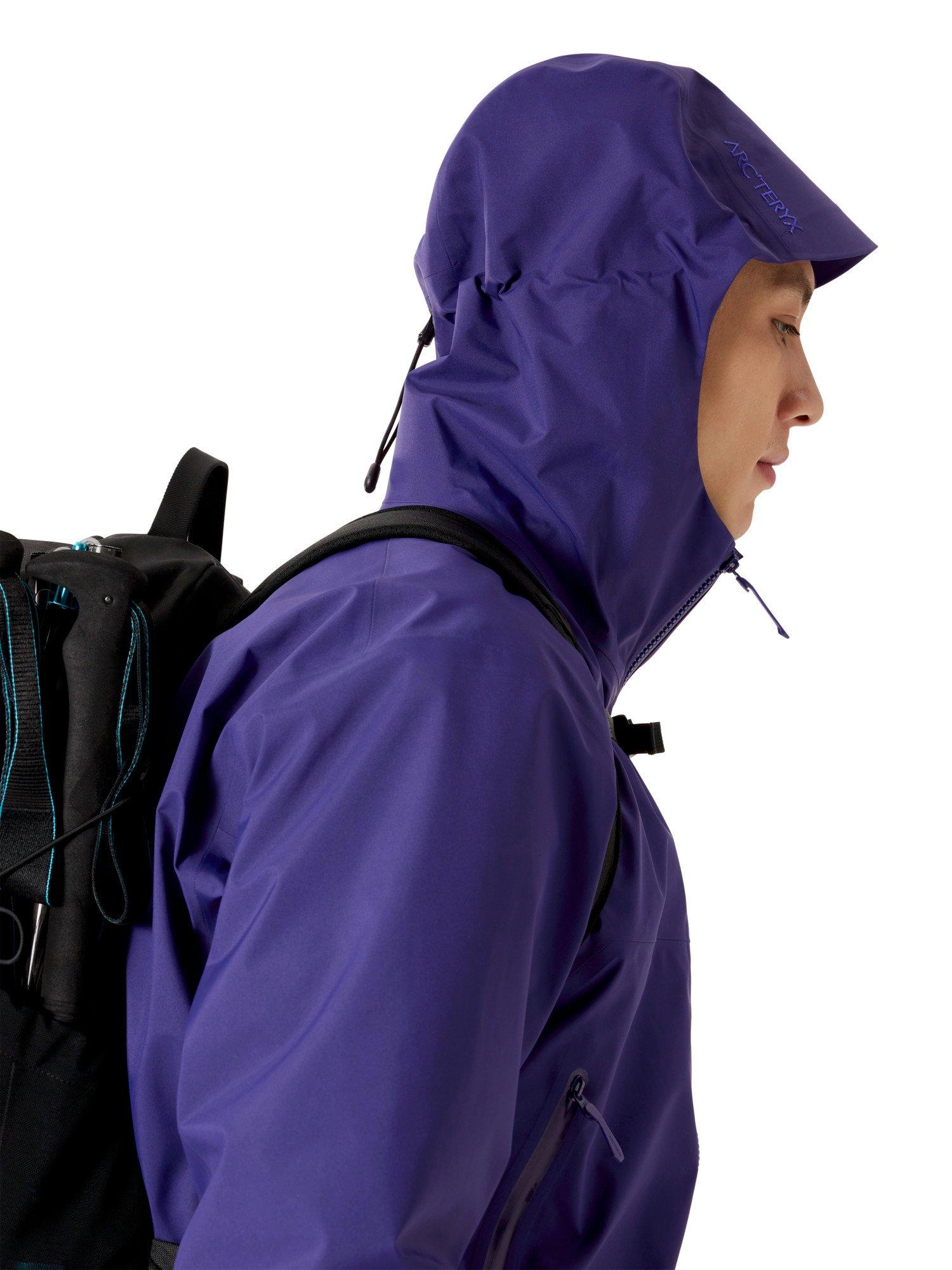 Men's Beta Jacket - Soulsonic