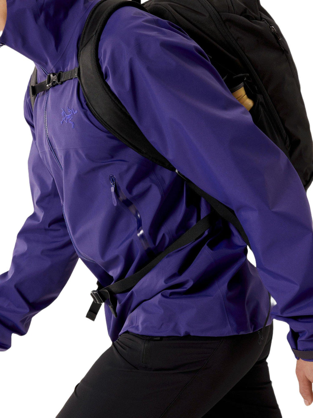 Men's Beta Jacket - Soulsonic