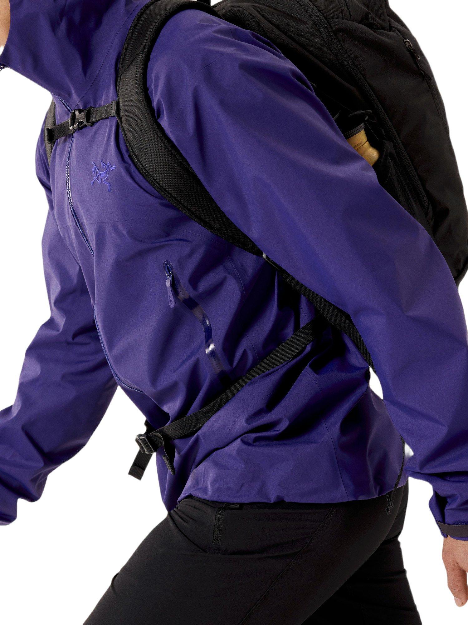 Men's Beta Jacket - Soulsonic