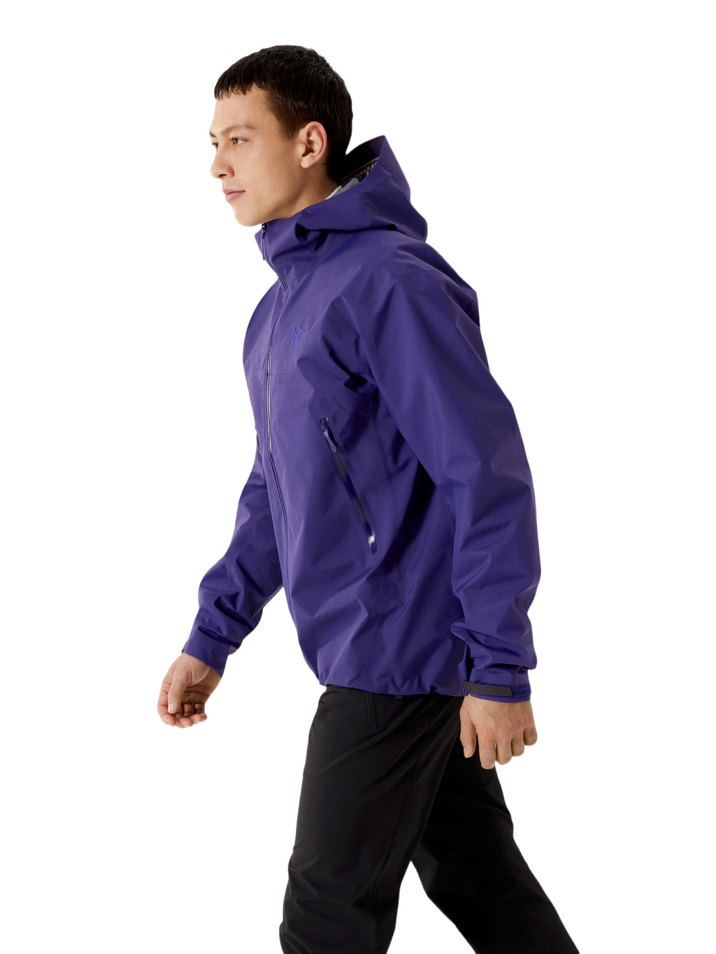 Men's Beta Jacket - Soulsonic
