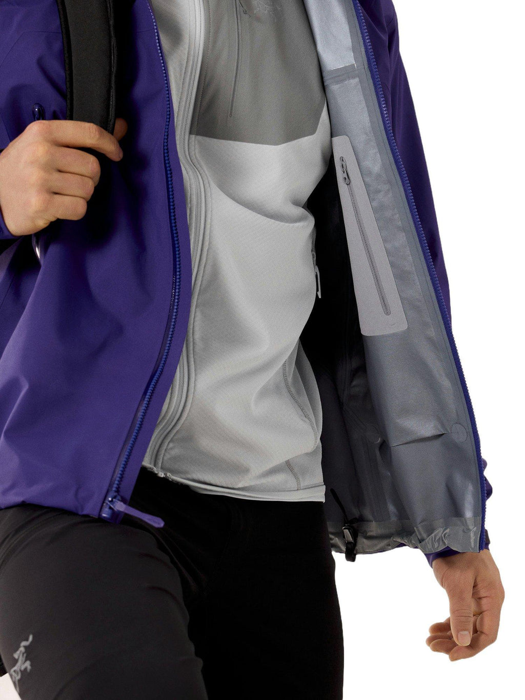 Men's Beta Jacket - Soulsonic
