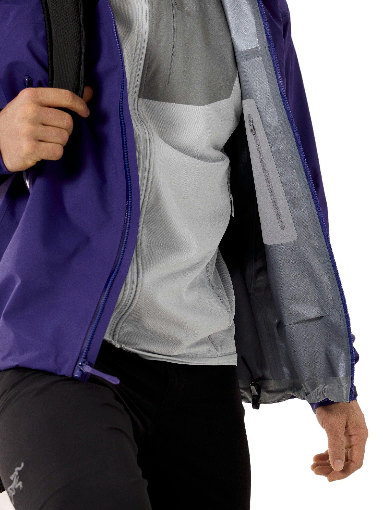 Men's Beta Jacket - Soulsonic