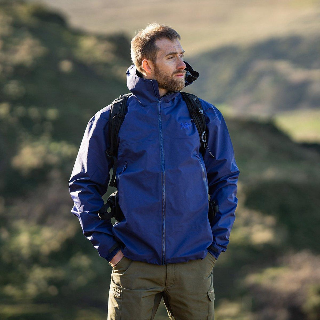 Men's Beta Jacket - Soulsonic
