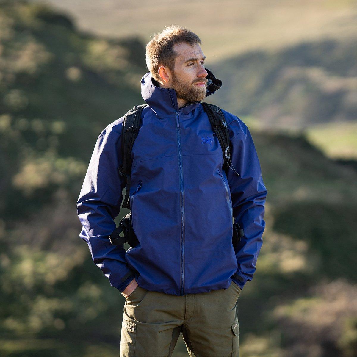 Men's Beta Jacket - Soulsonic