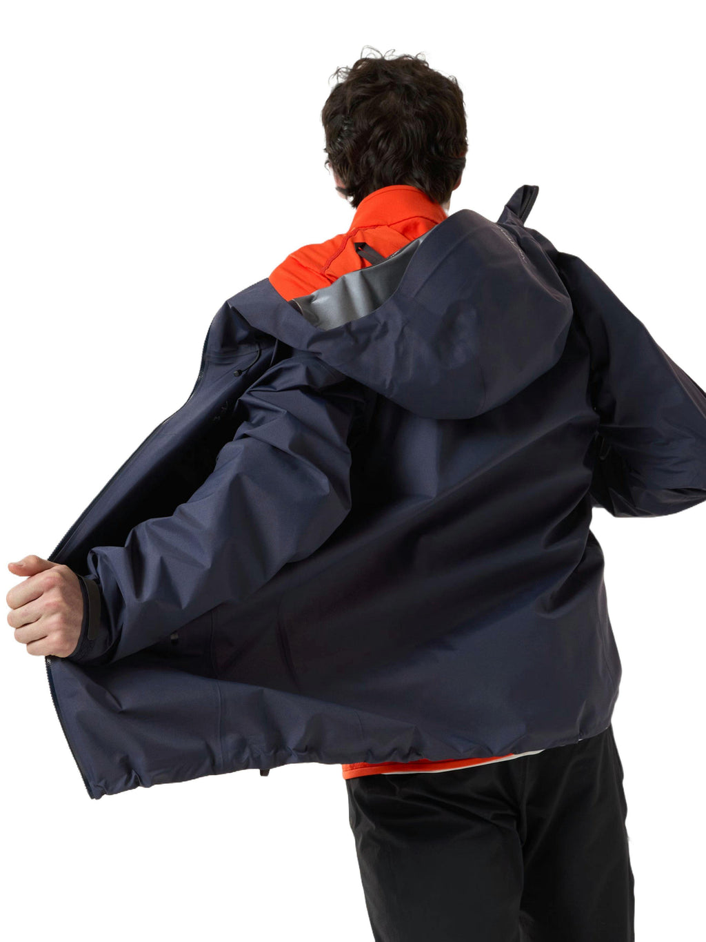 Men's Beta SL Jacket - Black Sapphire