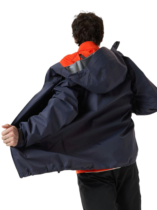 Men's Beta SL Jacket - Black Sapphire