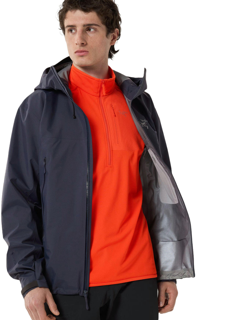 Men's Beta SL Jacket - Black Sapphire