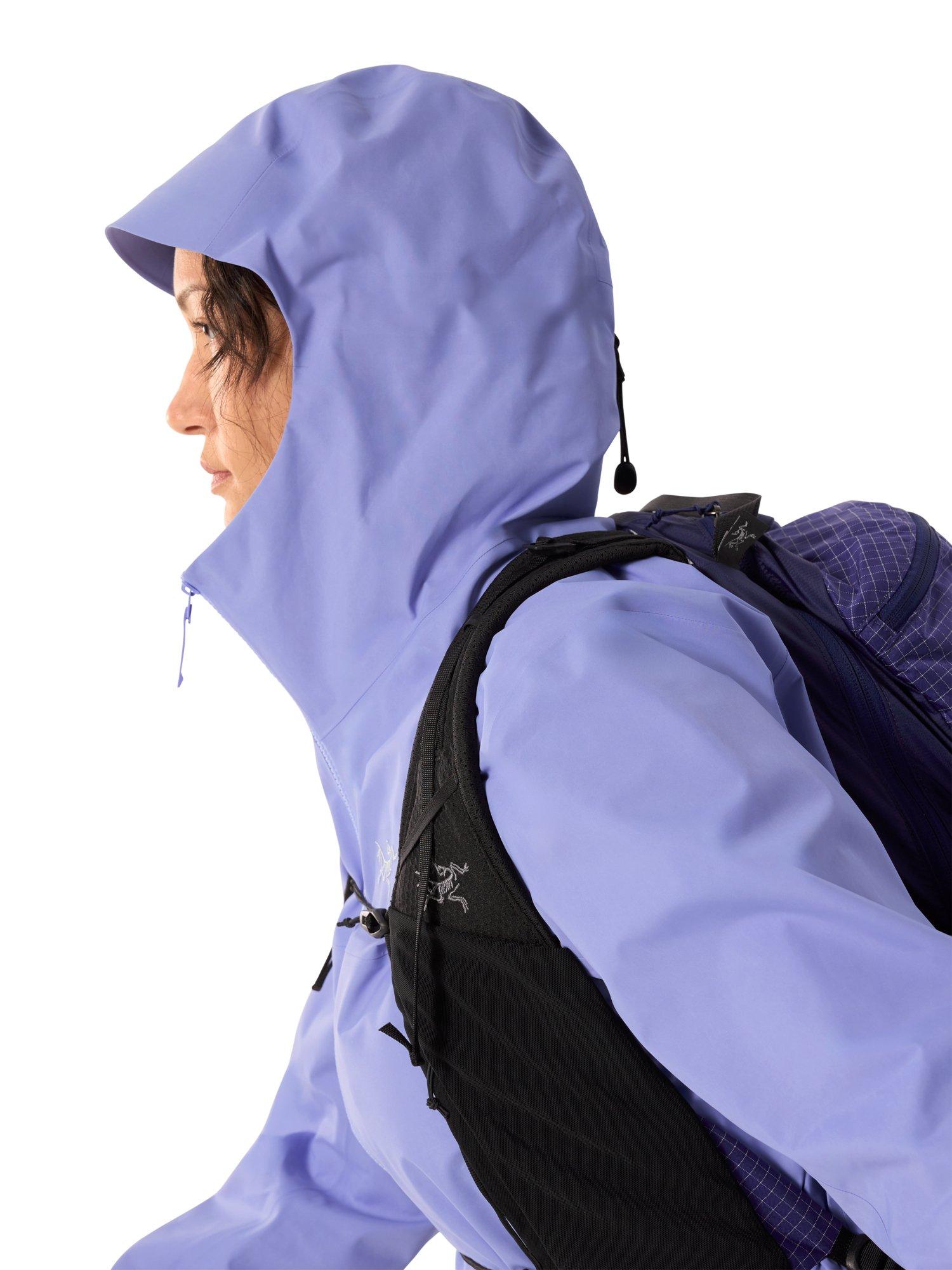 Women's Beta Jacket - Moonstone
