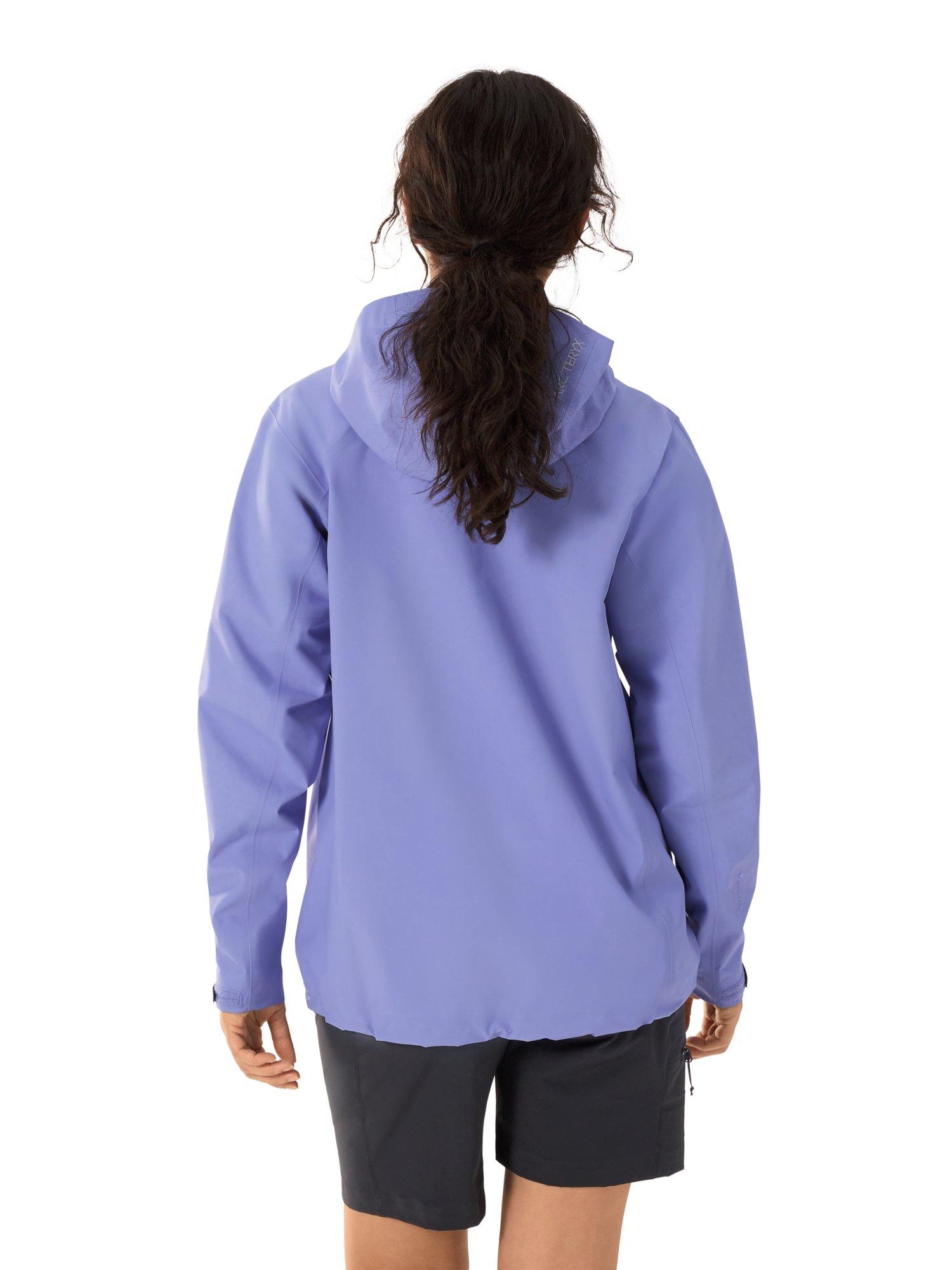 Women's Beta Jacket - Moonstone