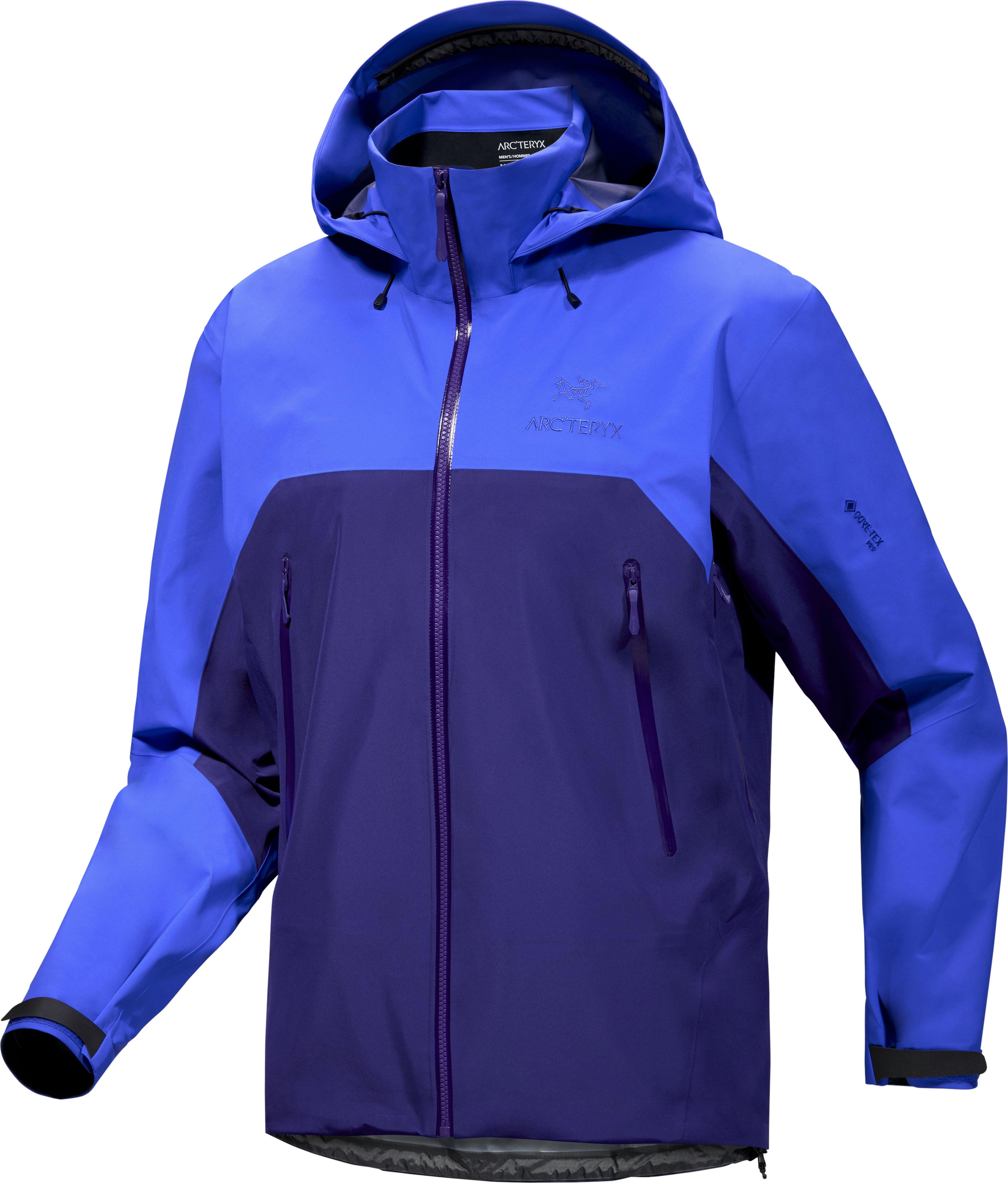 Men's Beta AR Jacket - Electra / Soulsonic