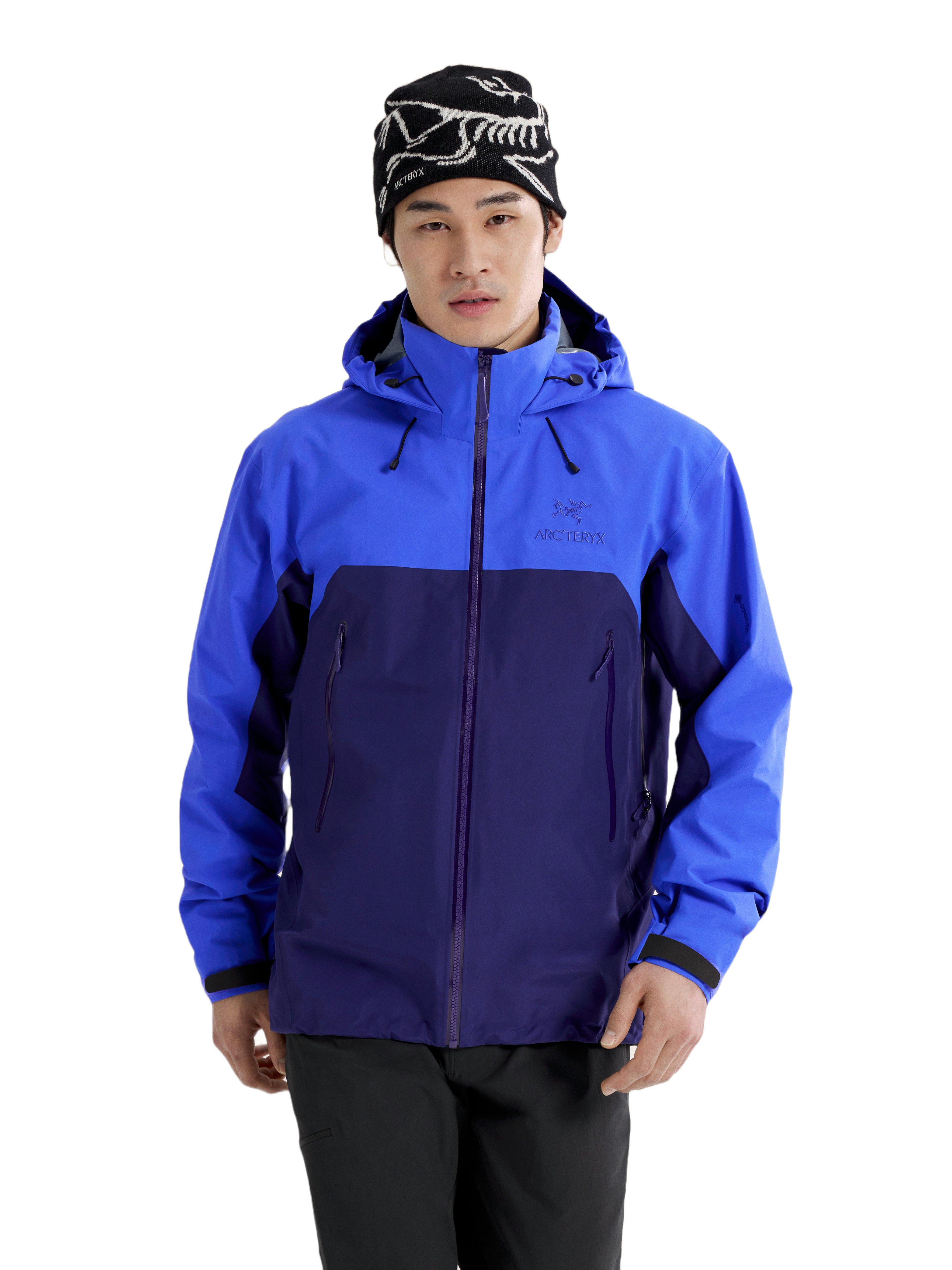 Arc'teryx Men's Beta AR Jacket - Electra / Soulsonic | Tiso