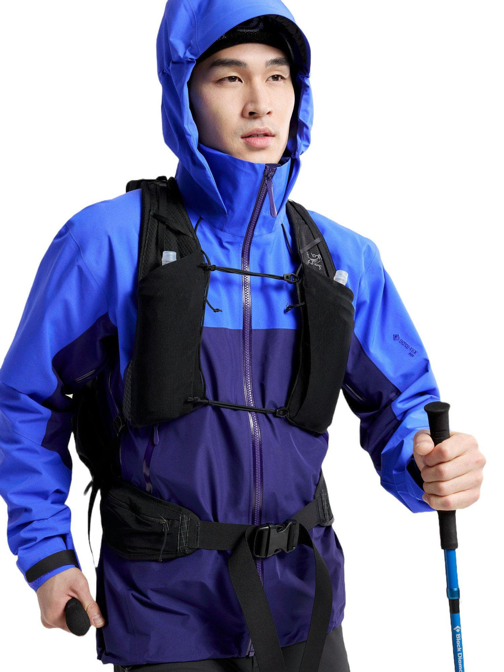 Men's Beta AR Jacket - Electra / Soulsonic