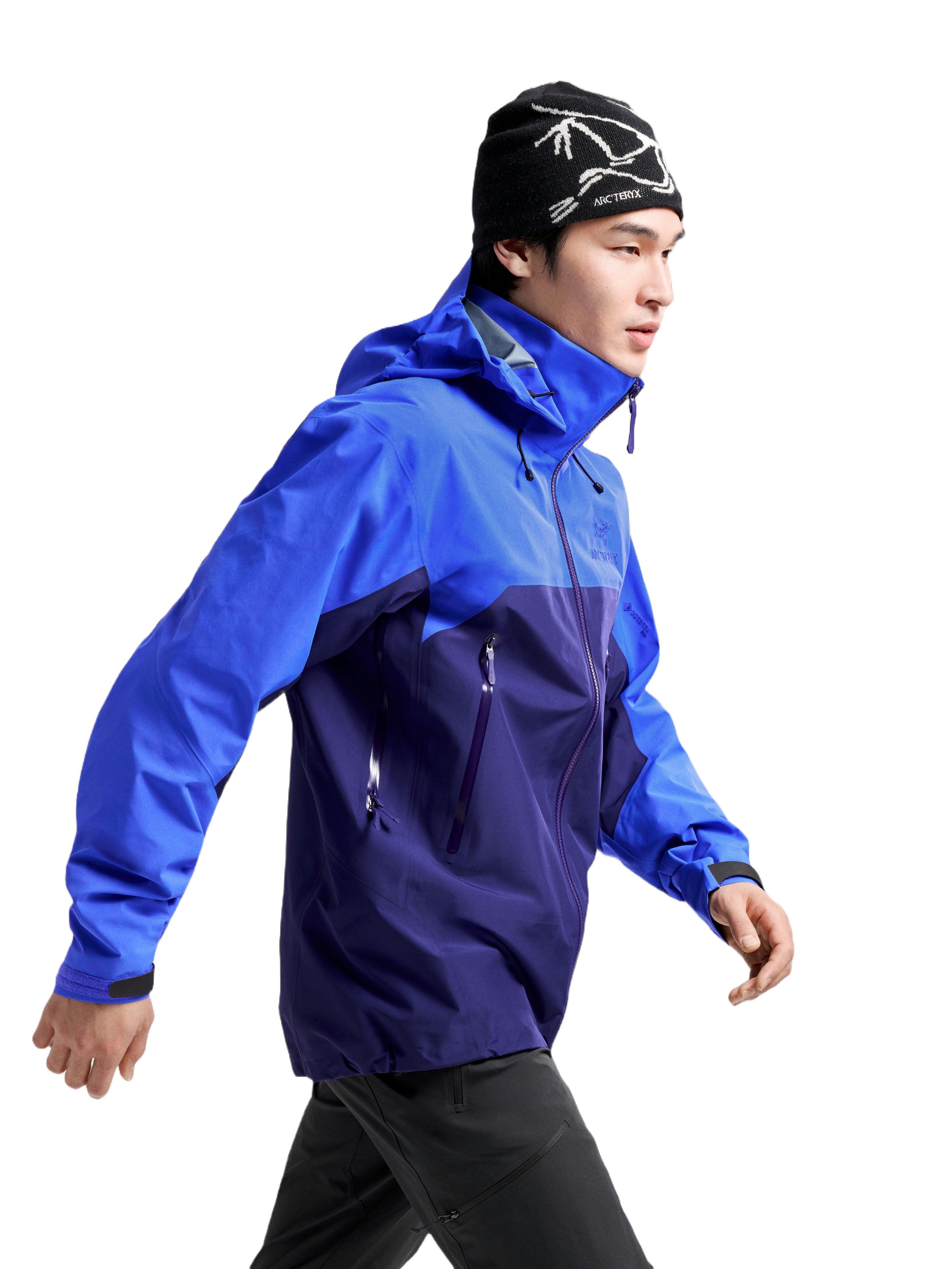 Arc'teryx Men's Beta AR Jacket - Electra / Soulsonic | Tiso