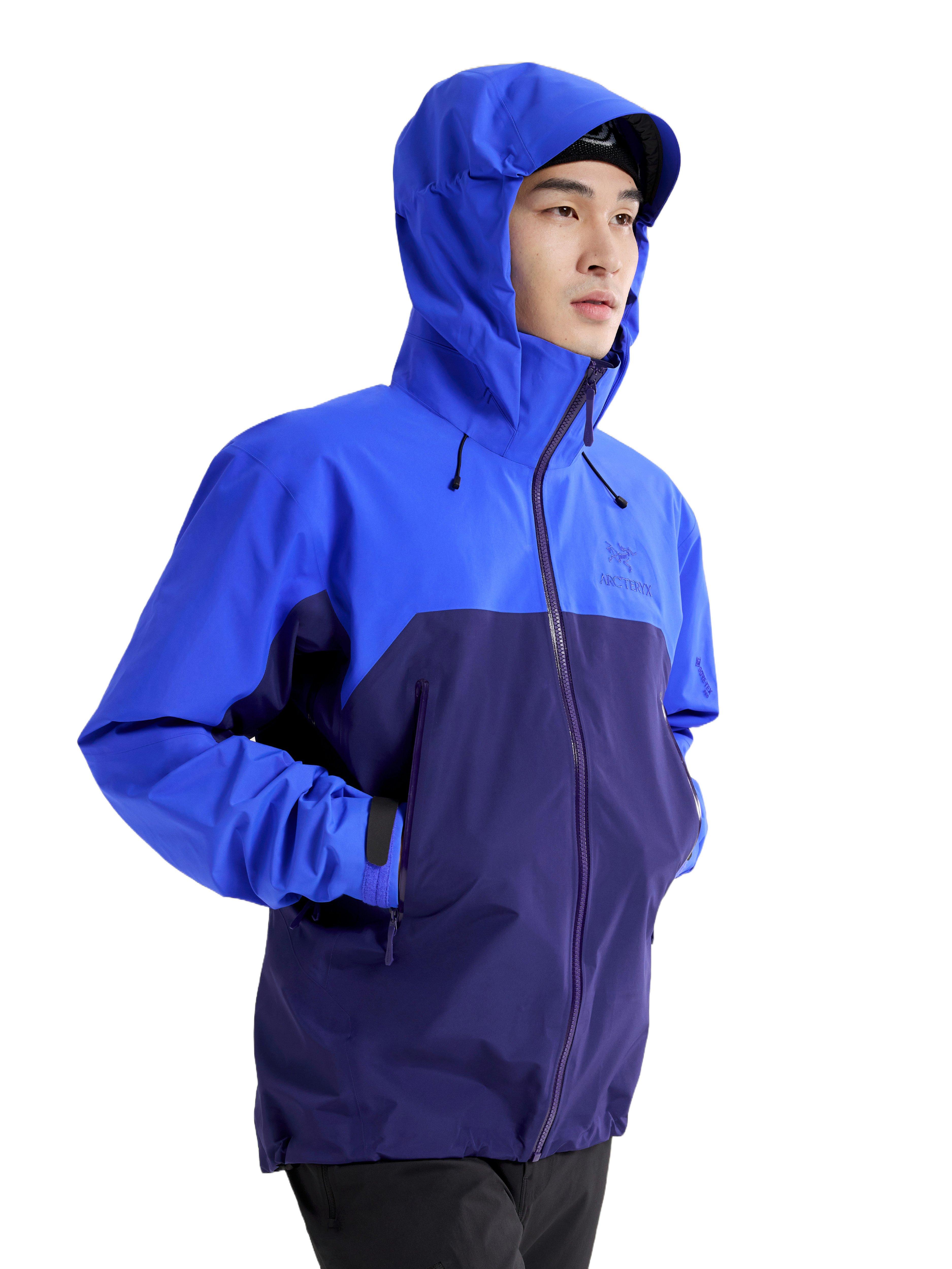 Men's Beta AR Jacket - Electra / Soulsonic