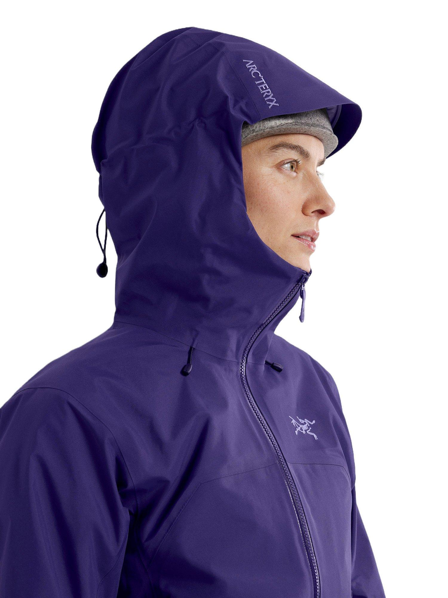 Women's Beta SL Jacket - Soulsonic