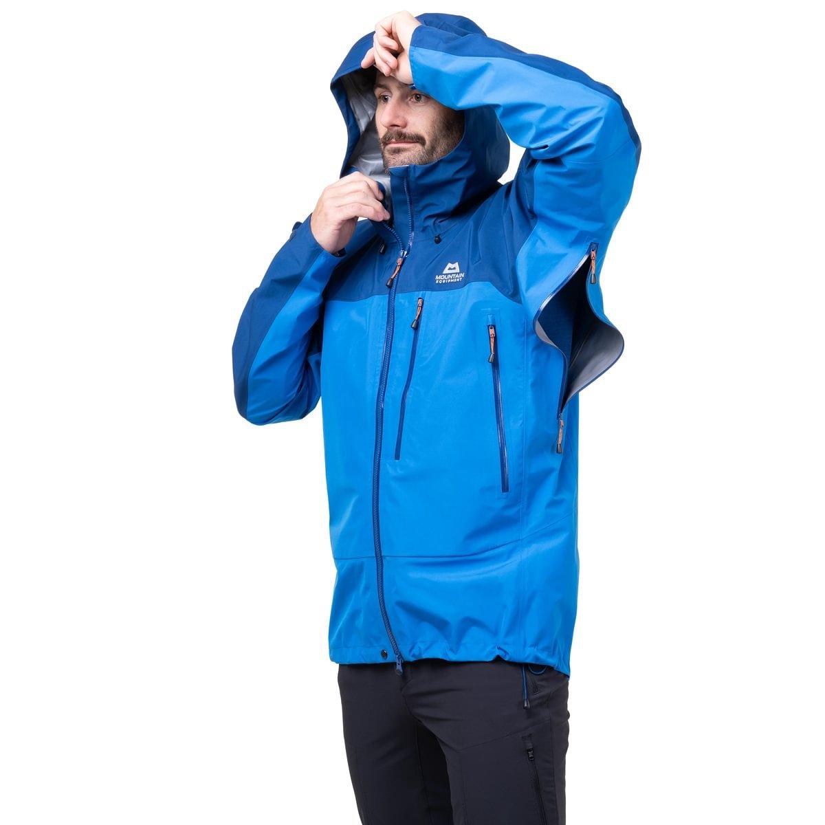 Men's Makalu Jacket - Blue