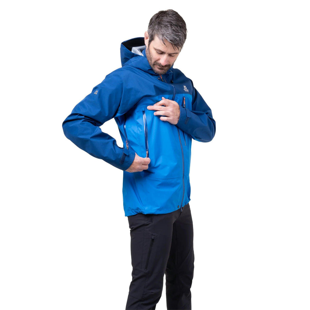 Men's Makalu Jacket - Blue