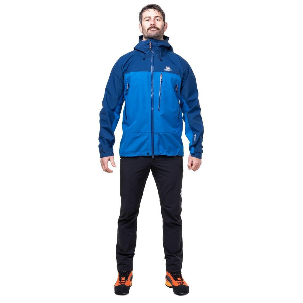 Men's Makalu Jacket - Blue