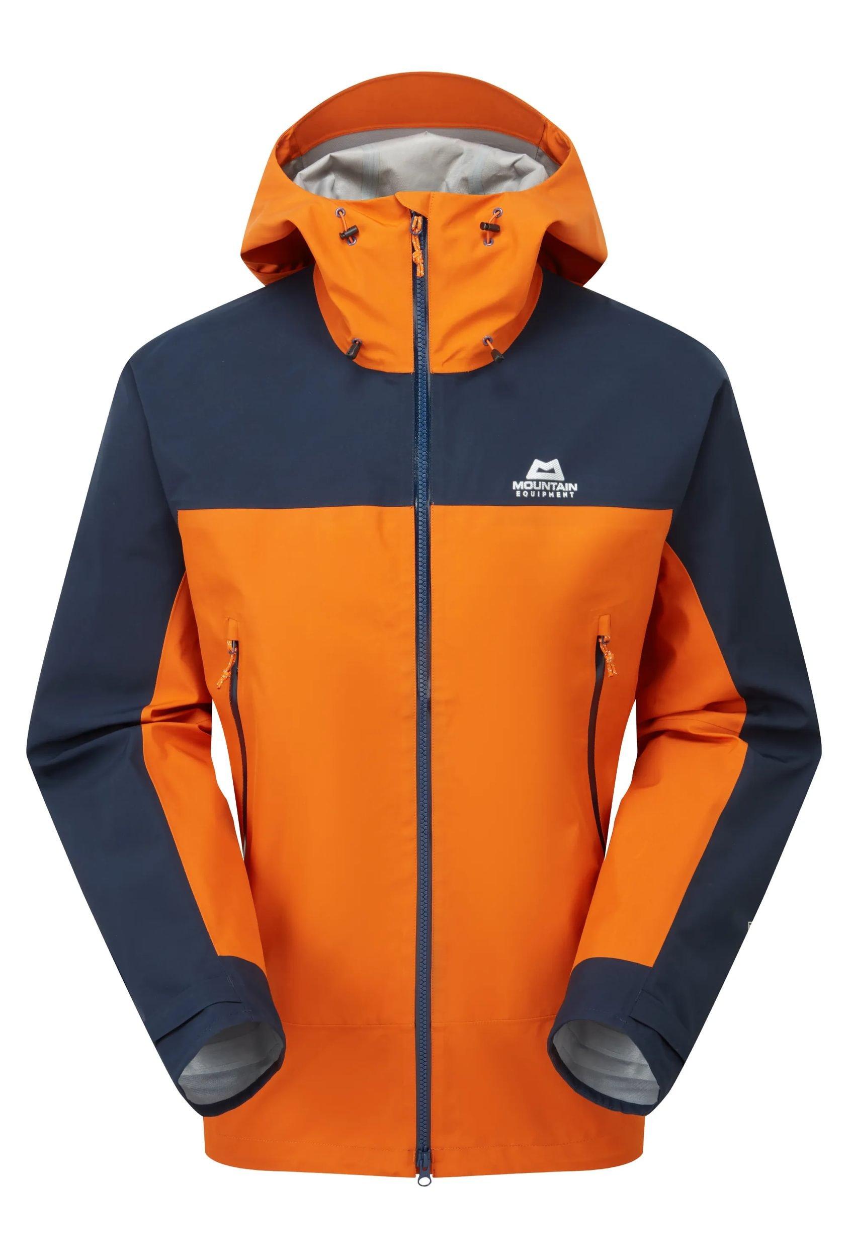 【完売】GTX CITY MOUNTAIN JACKET size 1 Mountain Equipment Men's Saltoro GORE-TEX Jacket - Orange | Tiso