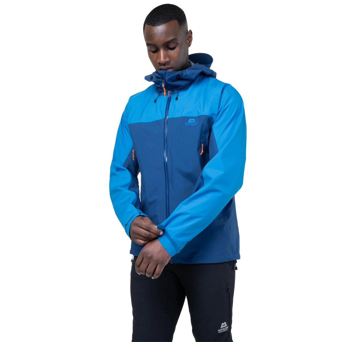 Men's Tacul Jacket - Blue