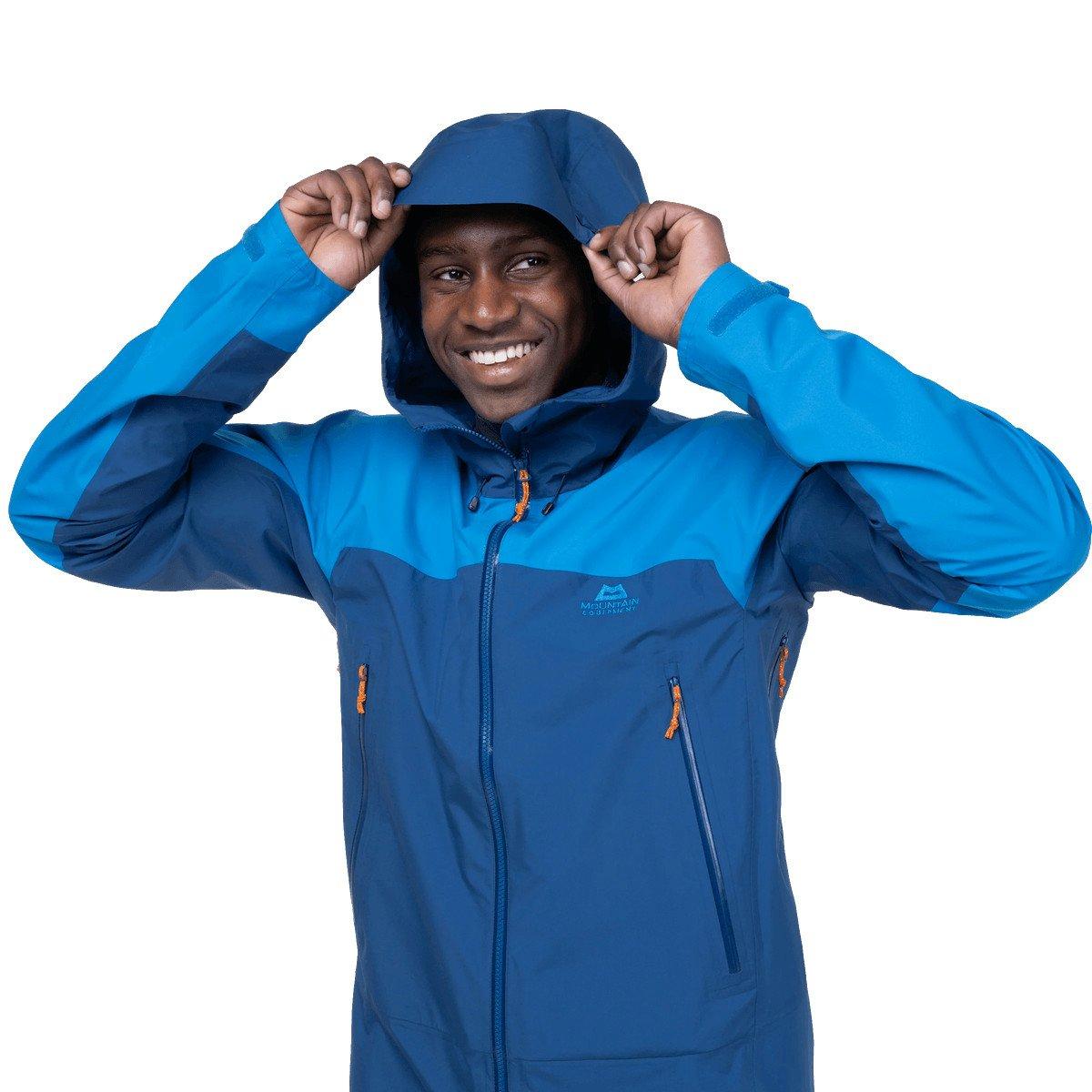 Men's Tacul Jacket - Blue