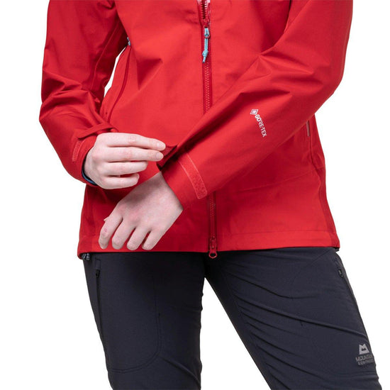 Women's Saltoro GORE-TEX Jacket - Red