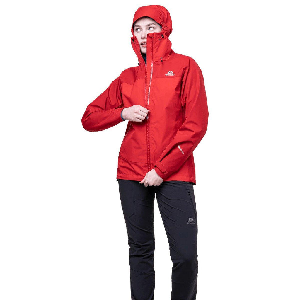 Women's Saltoro GORE-TEX Jacket - Red