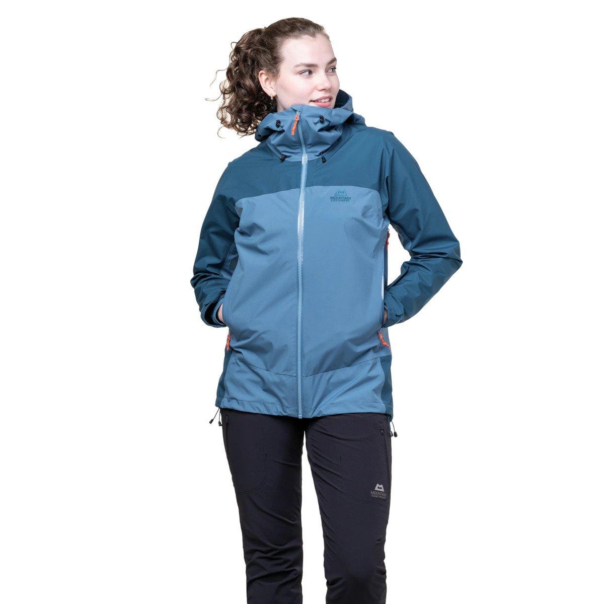 Women's Tacul Jacket - Blue