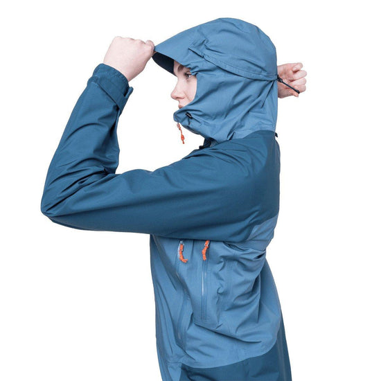 Women's Tacul Jacket - Blue