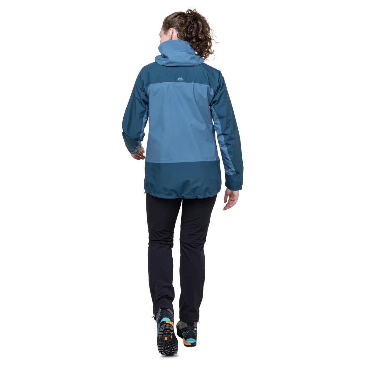 Women's Tacul Jacket - Blue