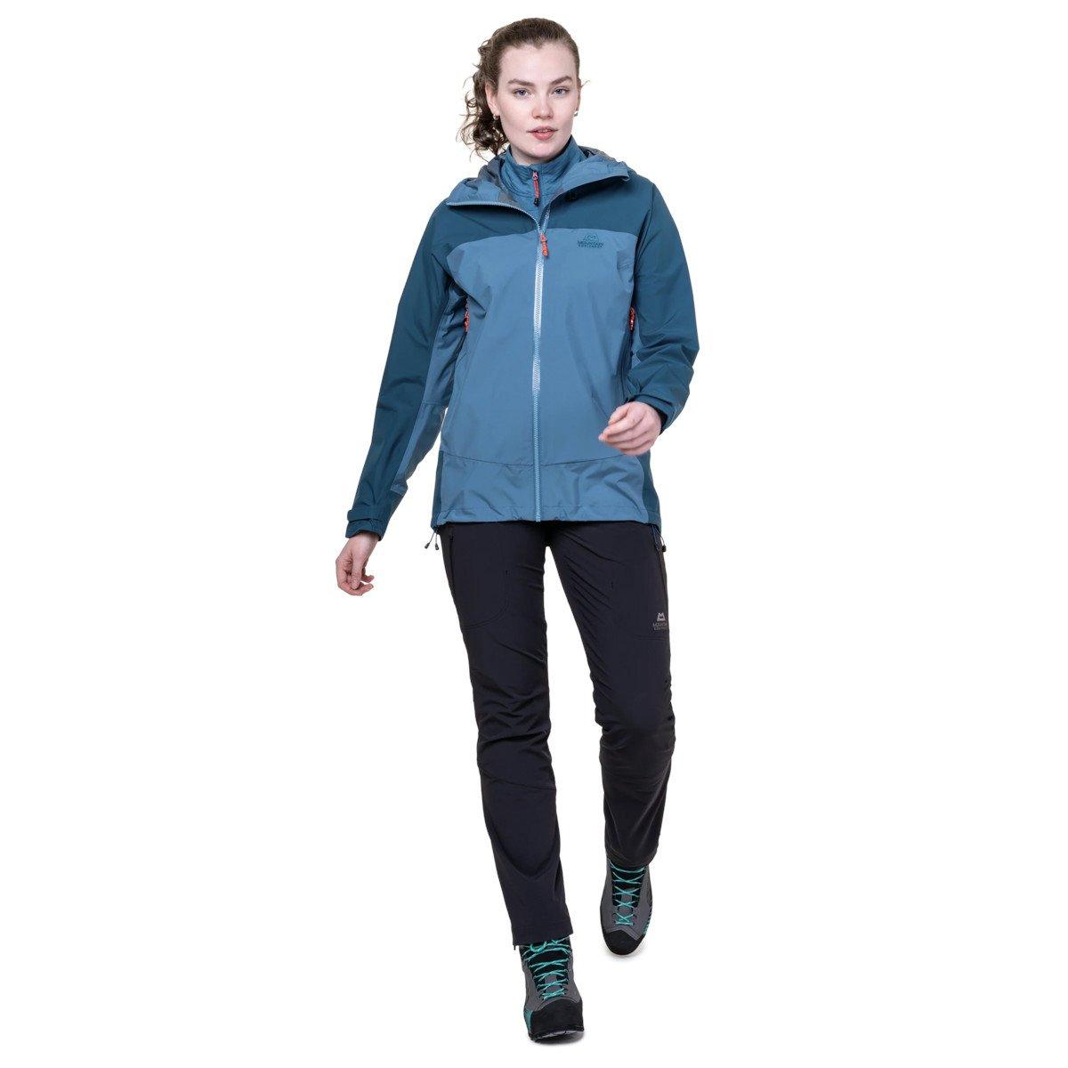 Women's Tacul Jacket - Blue