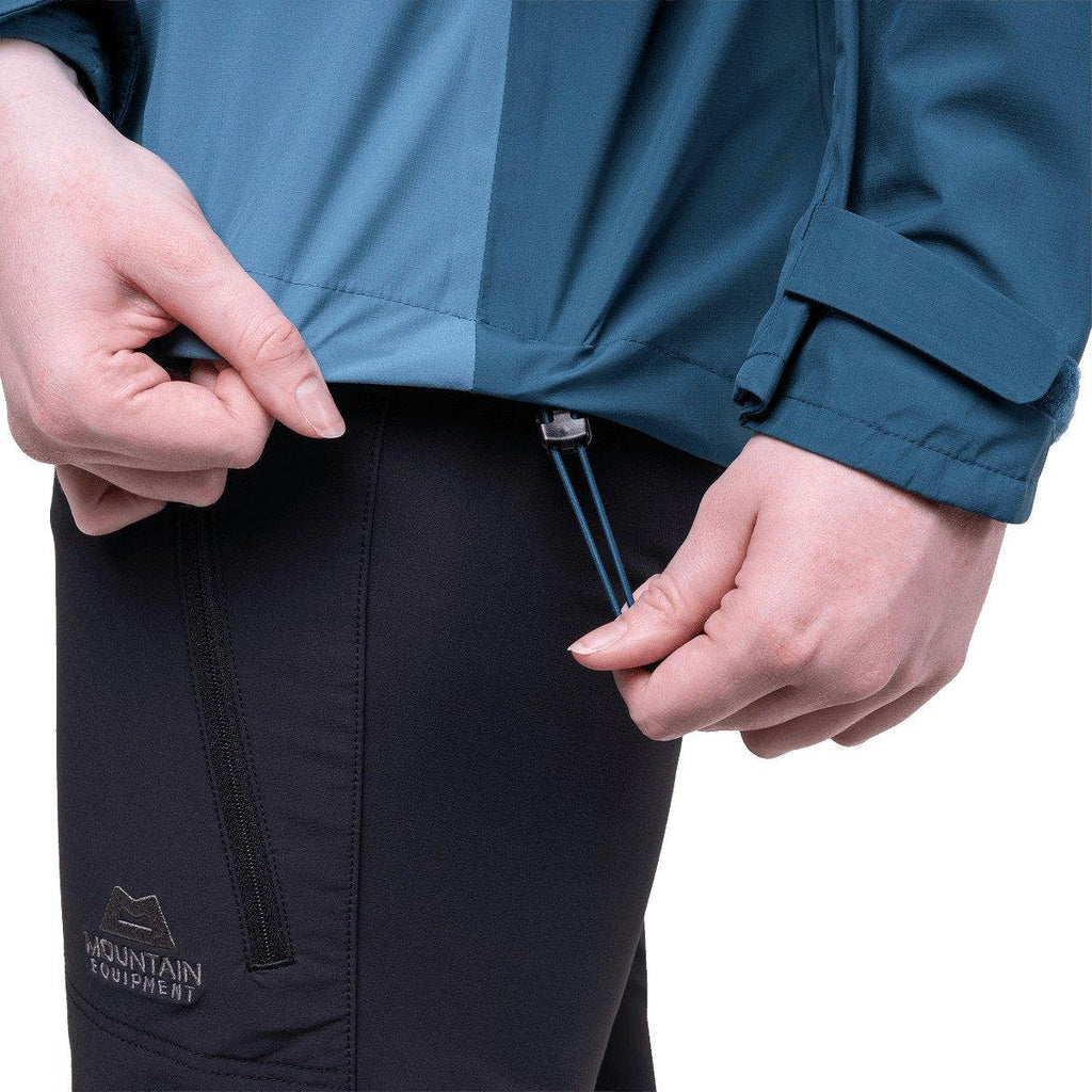 Women's Tacul Jacket - Blue