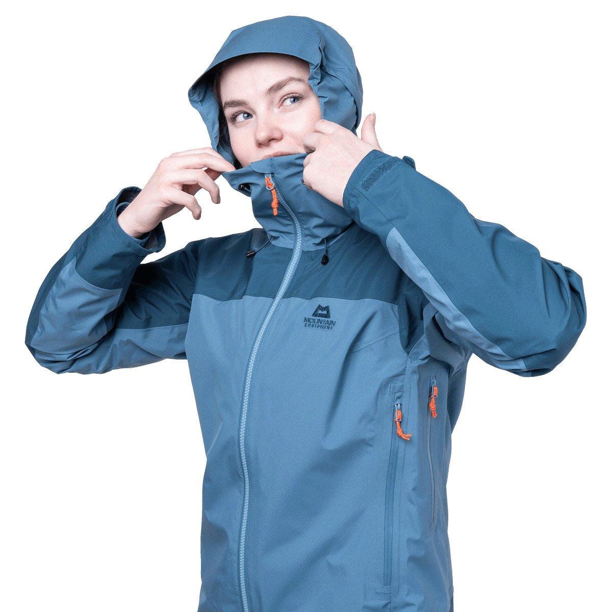 Women's Tacul Jacket - Blue