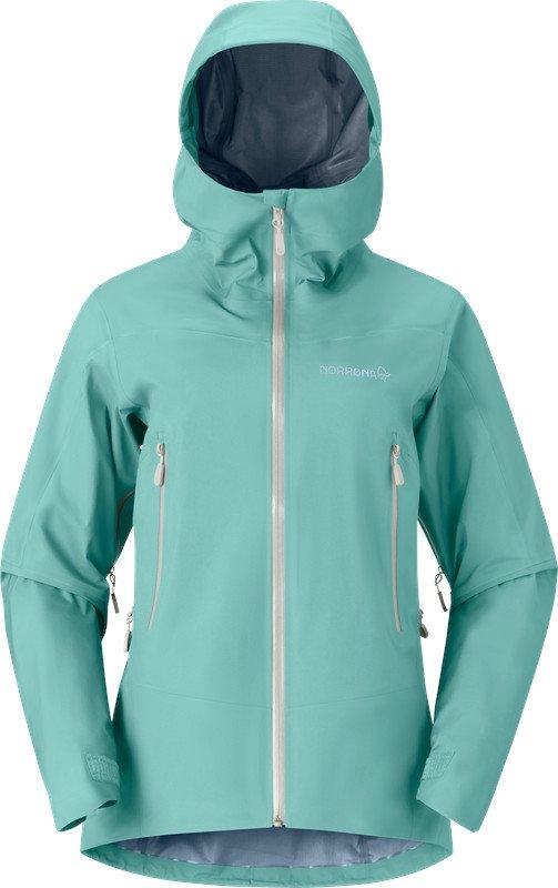Women's Falketind GORE-TEX Jacket - Malachite Green