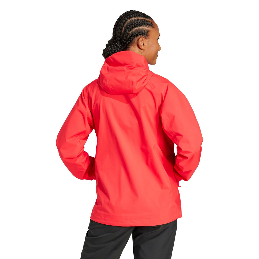 Women's Multi RAIN.RDY Jacket - Red
