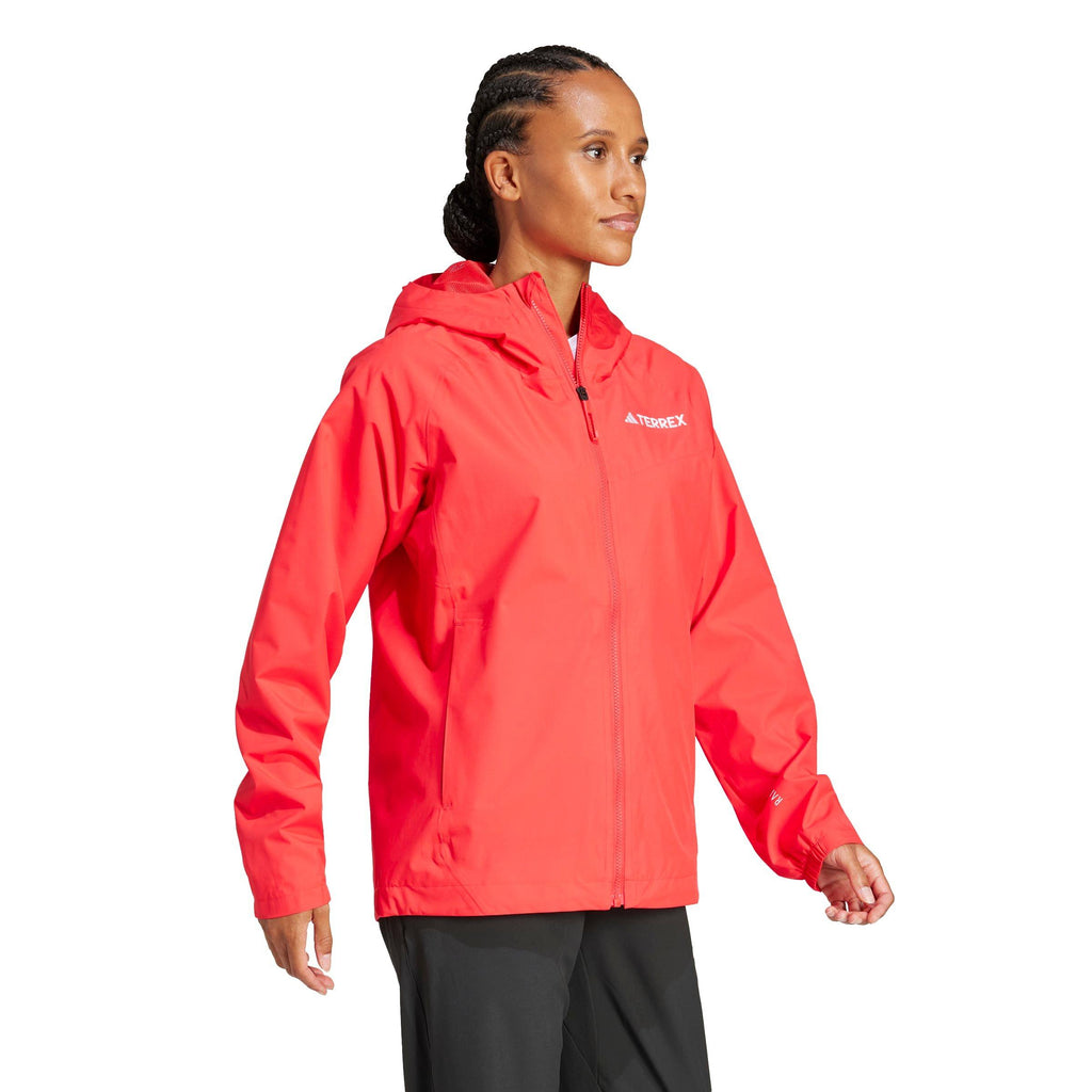 Women's Multi RAIN.RDY Jacket - Red