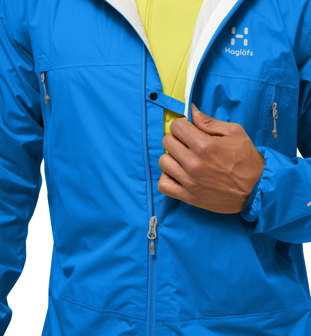 Men's LIM Proof Jacket - Blue