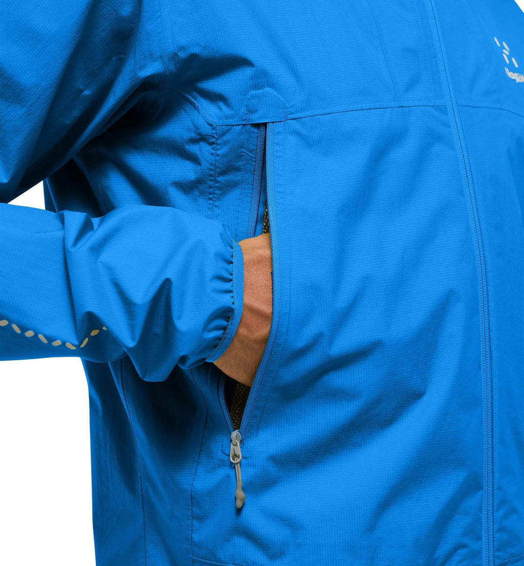 Men's LIM Proof Jacket - Blue