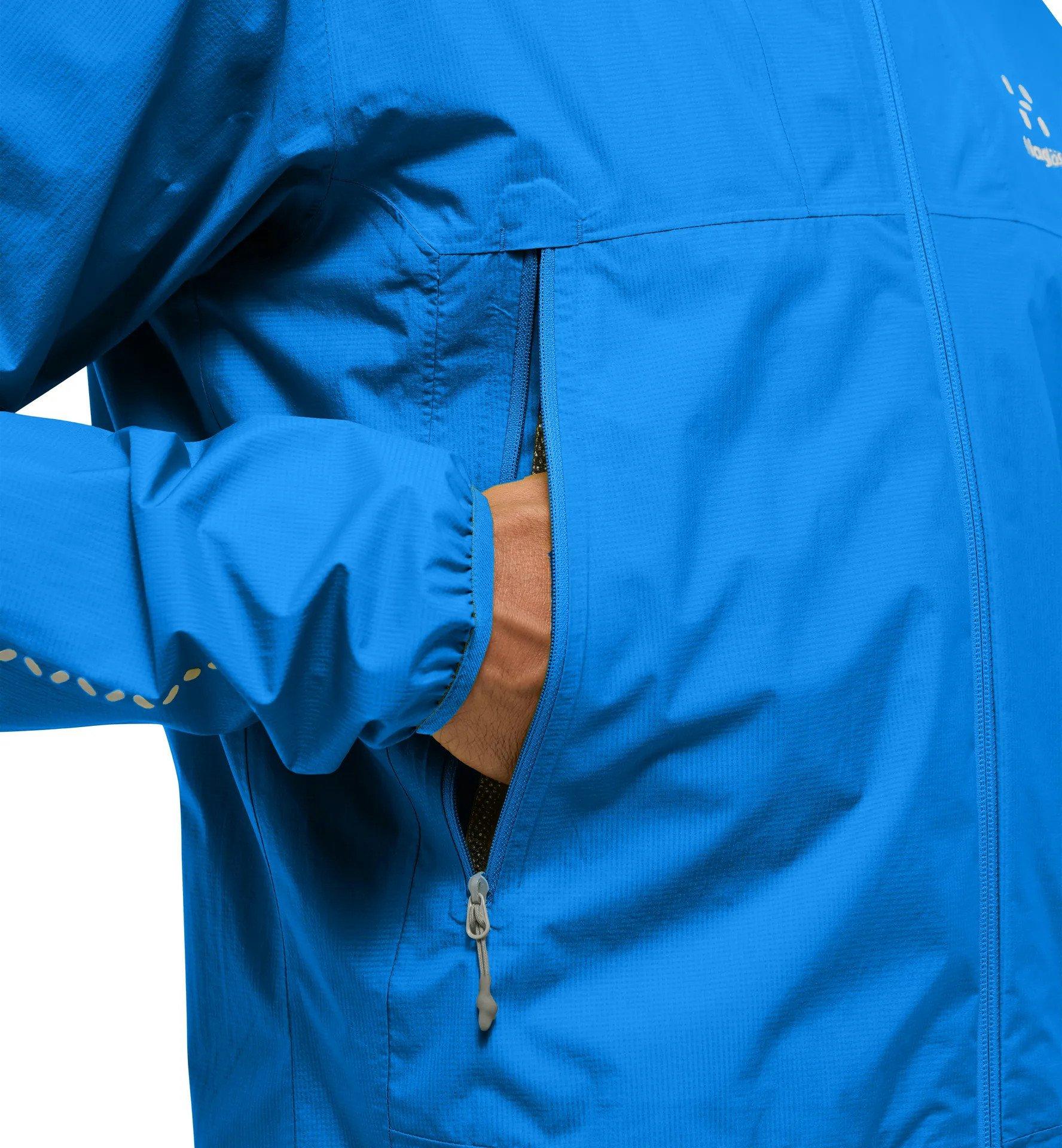 Men's LIM Proof Jacket - Blue